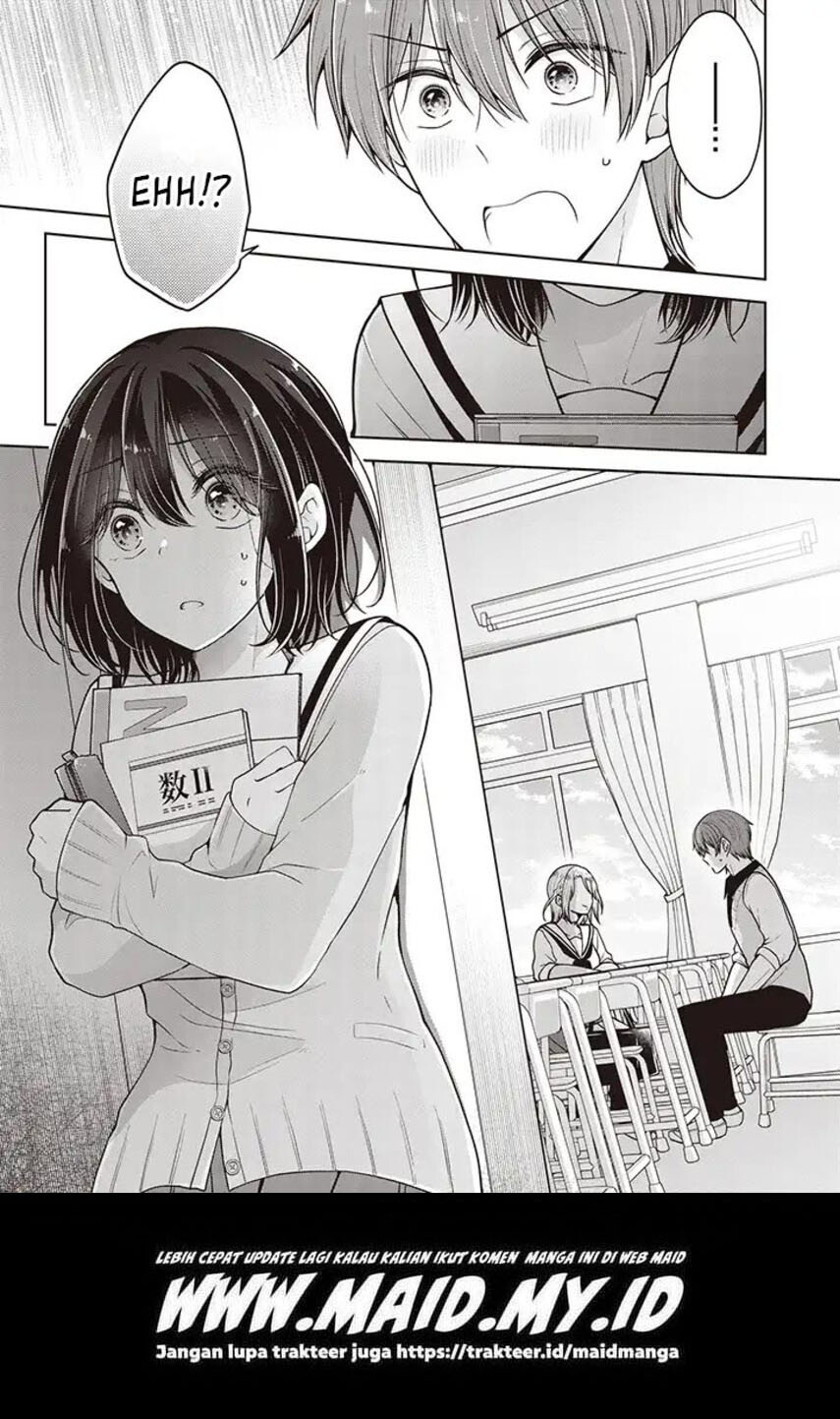Osananajimi wo Onnanoko ni Shiteshimatta Hanashi